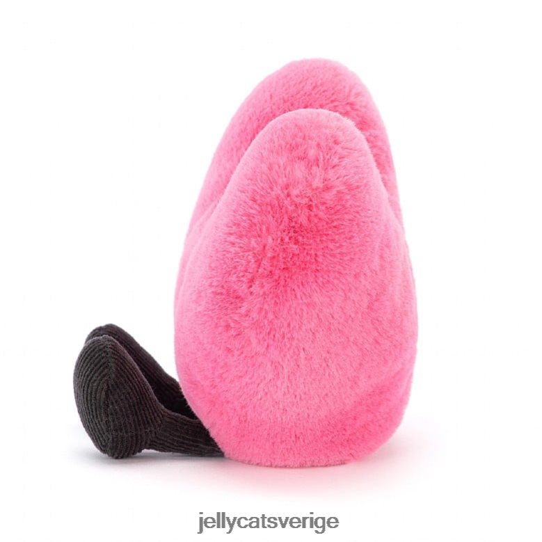 Jellycat leksak underhållande varm hjärta rosa 4206LT22