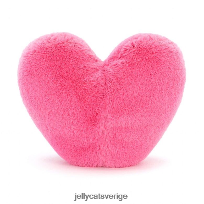 Jellycat leksak underhållande varm hjärta rosa 4206LT22