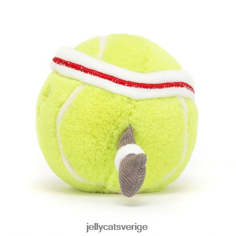 Jellycat leksak underhållande sport tennisboll grön 4206LT28