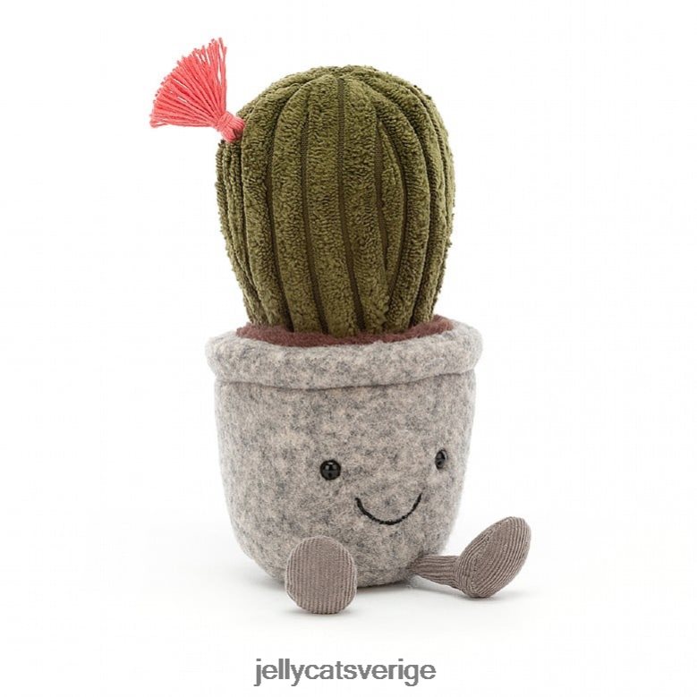 Jellycat leksak enfaldig saftig kaktus flerfärgad 4206LT656