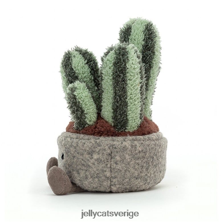 Jellycat leksak enfaldig saftig kolonnformad kaktusgrön 4206LT673