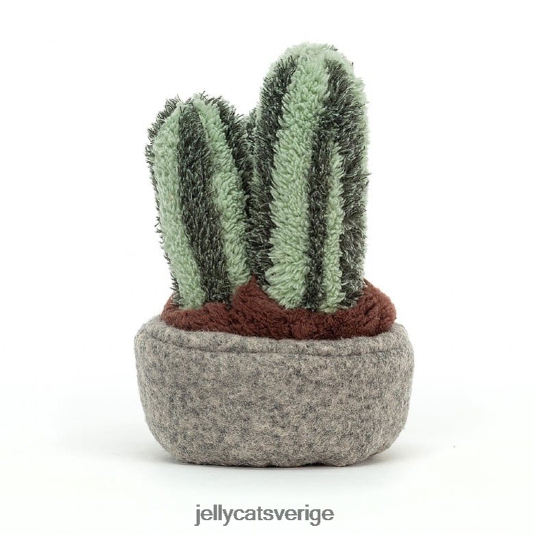 Jellycat leksak enfaldig saftig kolonnformad kaktusgrön 4206LT673