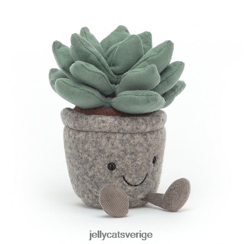 Jellycat leksak fånig saftig azulita flerfärgad 4206LT595