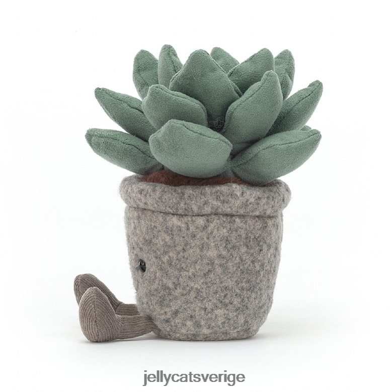 Jellycat leksak fånig saftig azulita flerfärgad 4206LT595