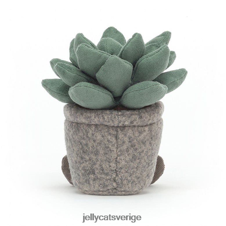 Jellycat leksak fånig saftig azulita flerfärgad 4206LT595