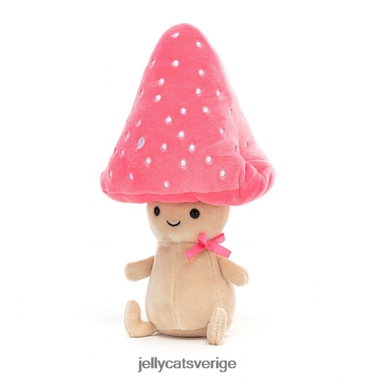 Jellycat leksak fun-guy pattie rosa 4206LT628