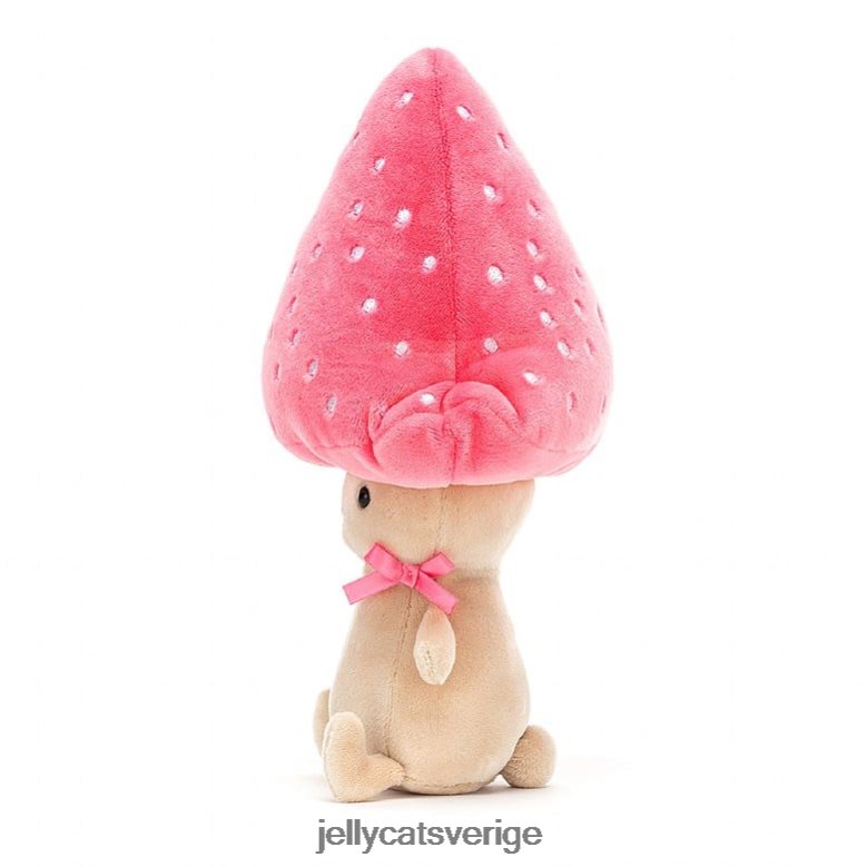 Jellycat leksak fun-guy pattie rosa 4206LT628