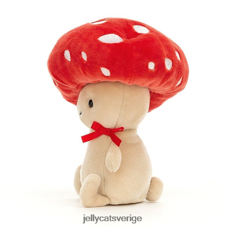 Jellycat leksak fun-guy pattie rosa 4206LT628