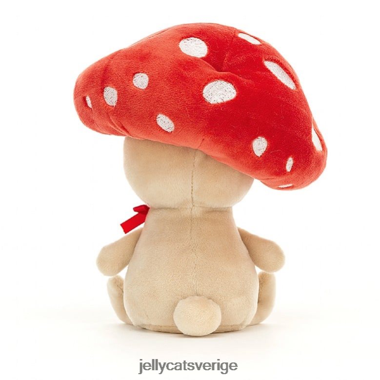 Jellycat leksak fun-guy pattie rosa 4206LT628