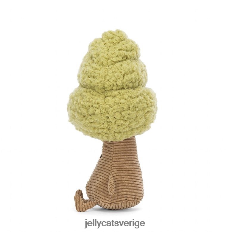 Jellycat leksak skogsträd tall grön 4206LT83