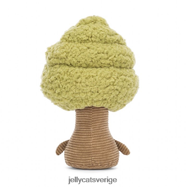 Jellycat leksak skogsträd tall grön 4206LT83