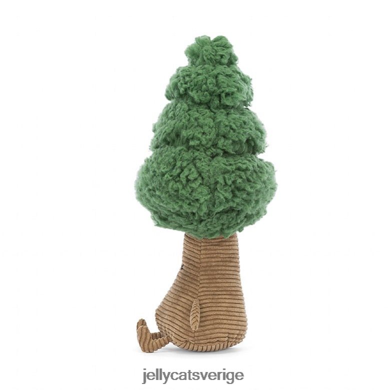 Jellycat leksak skogsträd tall grön 4206LT83