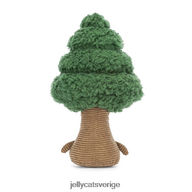 Jellycat leksak skogsträd tall grön 4206LT83