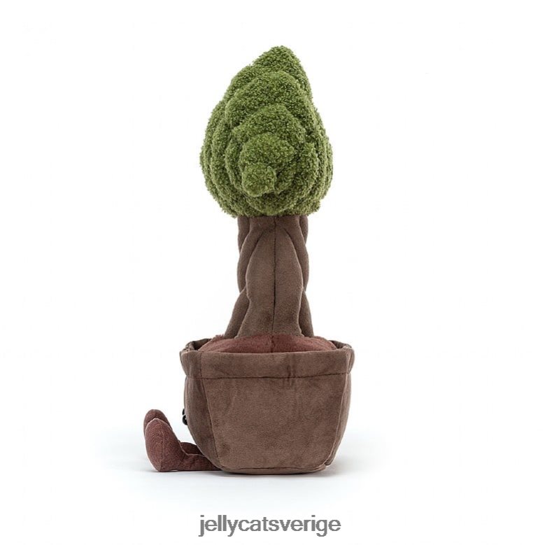 Jellycat leksak underhållande bonsaiträd i flera färger 4206LT365