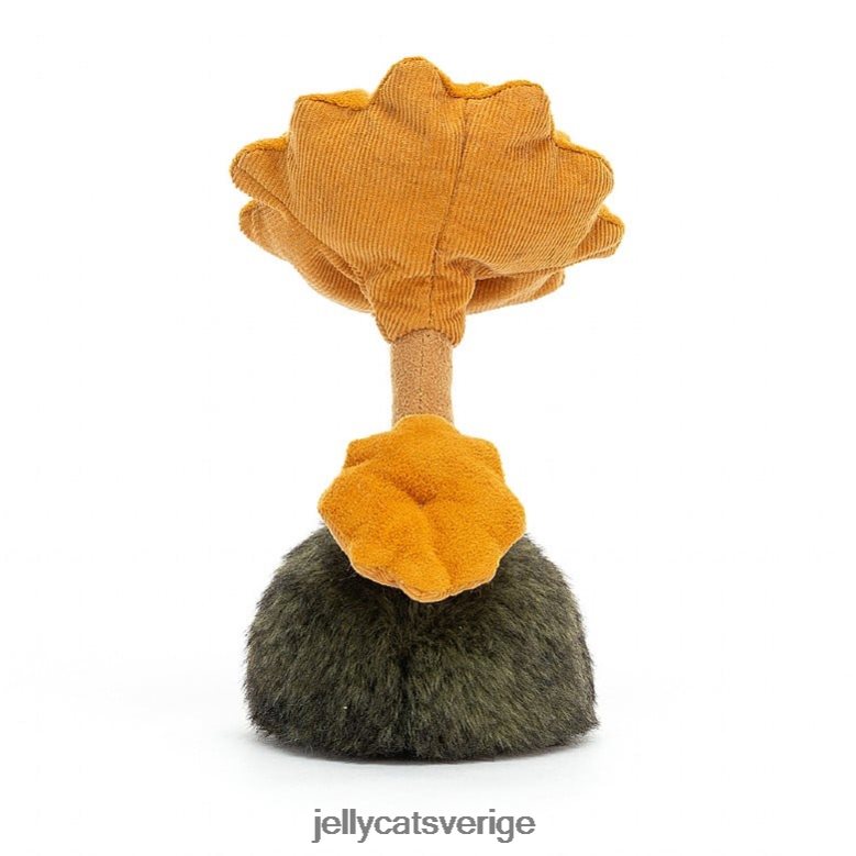 Jellycat leksak vild natur kantarell svamp gul 4206LT423