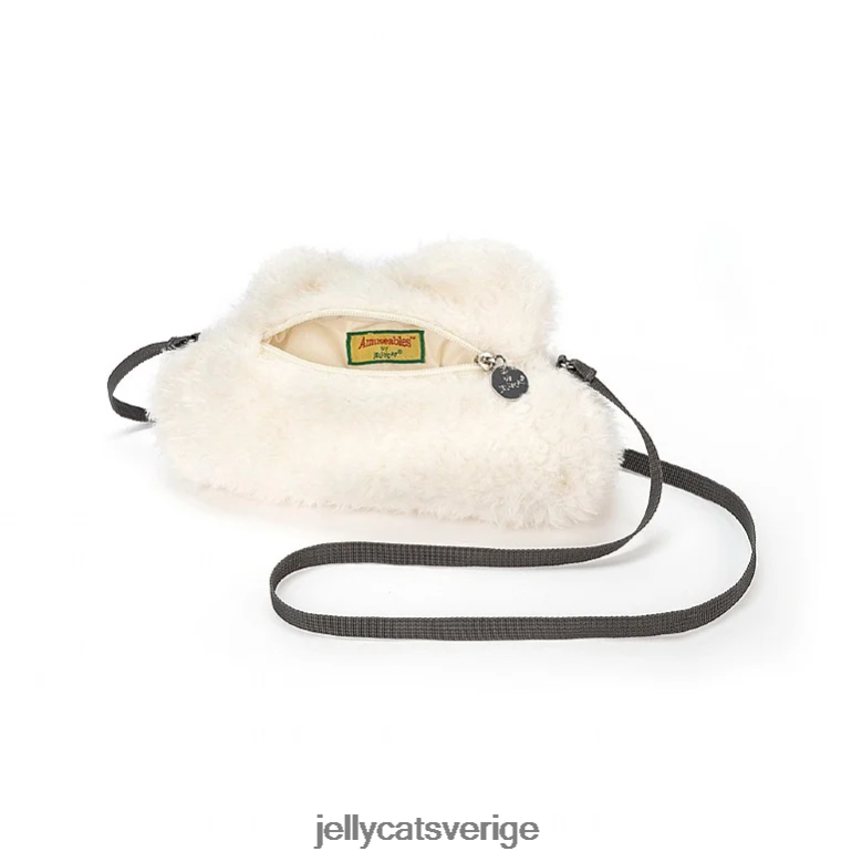Jellycat väska underhållande molnväska vit 4206LT61
