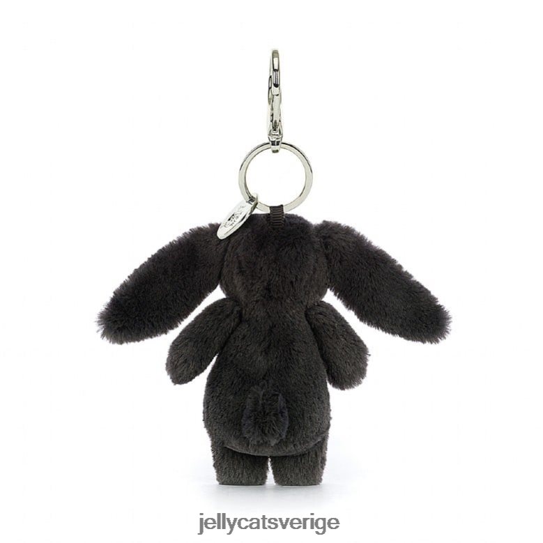 Jellycat tillbehör bashful bunny y bag charm bläck 4206LT526