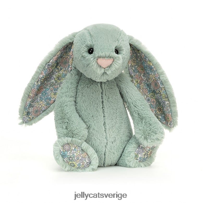 Jellycat leksak blomma salvia kanin grön 4206LT616