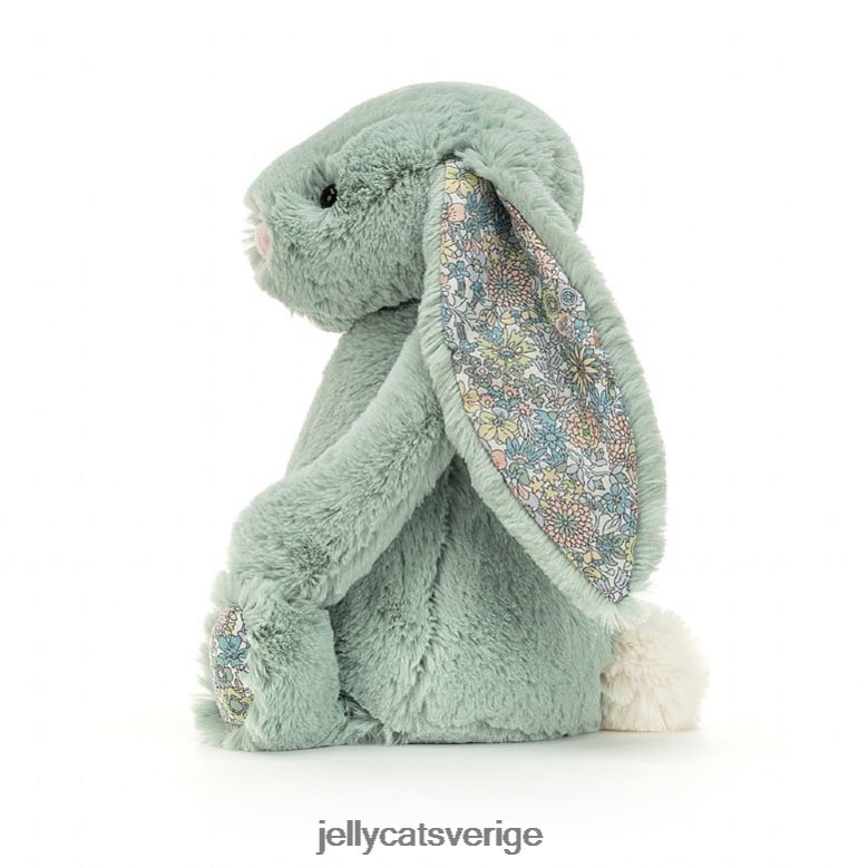 Jellycat leksak blomma salvia kanin grön 4206LT616