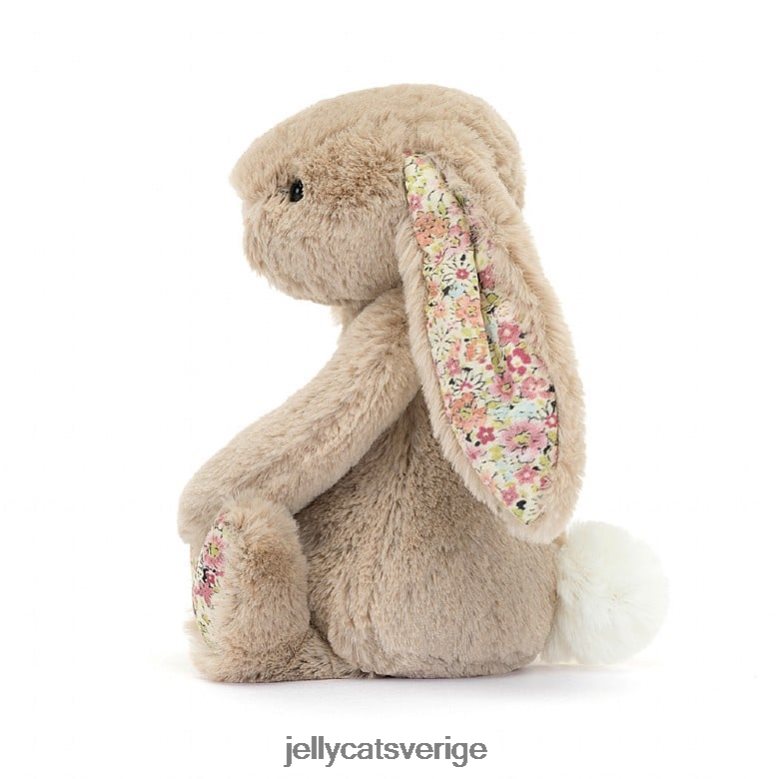 Jellycat leksak blossom bea bunny beige 4206LT152