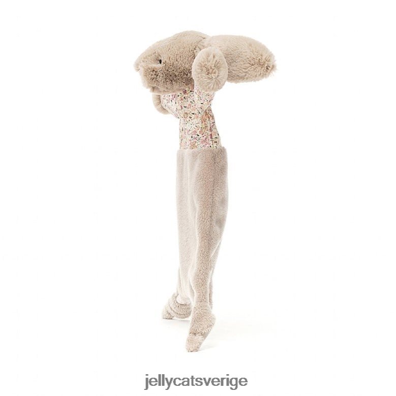Jellycat leksak blossom bea kanin täcke beige 4206LT325