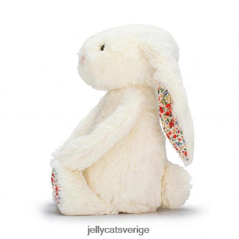 Jellycat leksak blossom bunny grädde 4206LT587