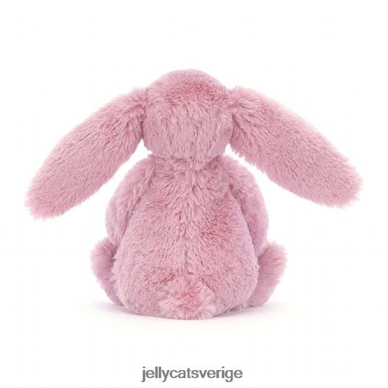 Jellycat leksak blossom hjärta rodna bunny persika 4206LT337