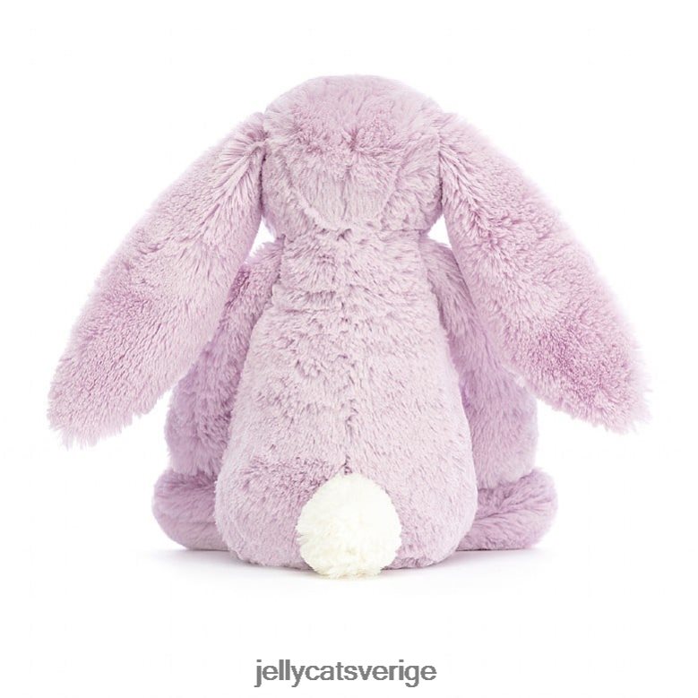 Jellycat leksak blossom jasmine bunny lila 4206LT503