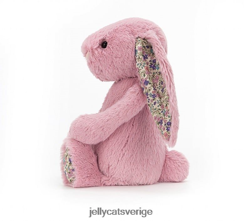 Jellycat leksak blossom tulpan bunny rosa 4206LT492
