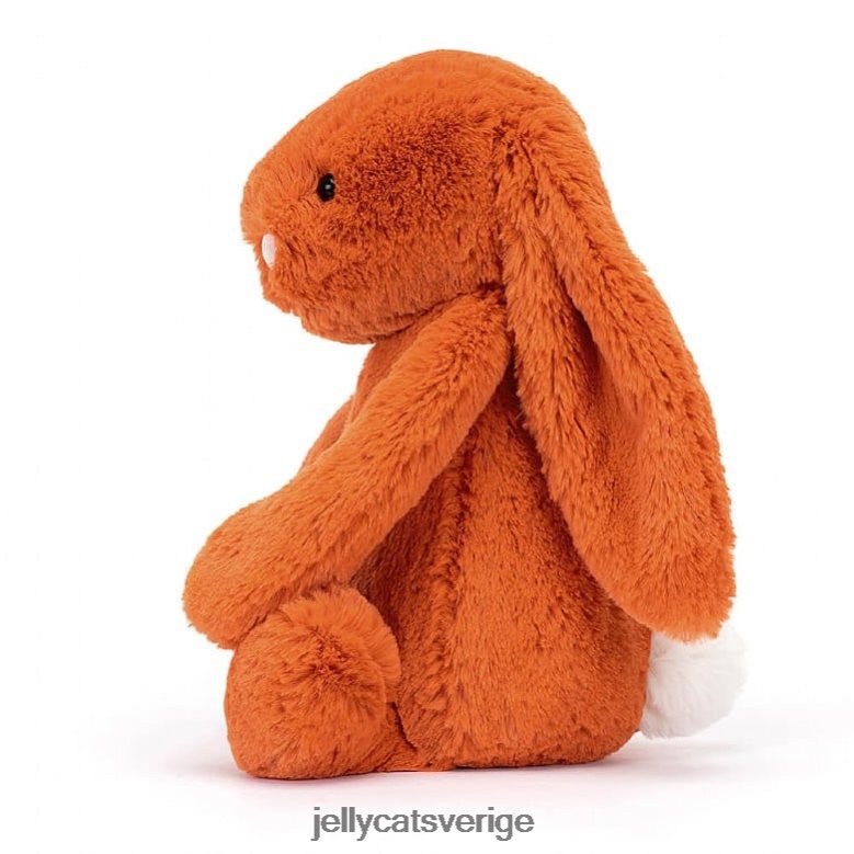 Jellycat leksak blyg cerise bunny rose 4206LT496