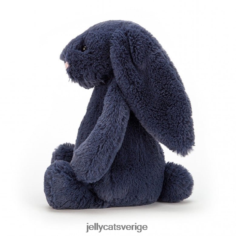 Jellycat leksak blyg cerise bunny rose 4206LT496