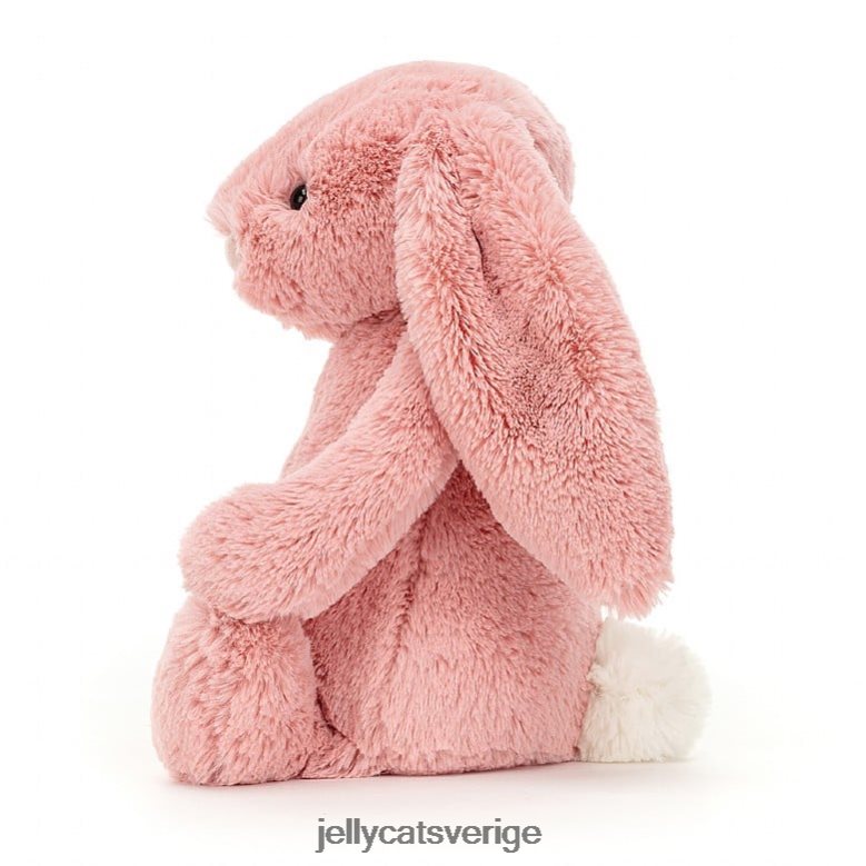 Jellycat leksak blyg cerise bunny rose 4206LT496