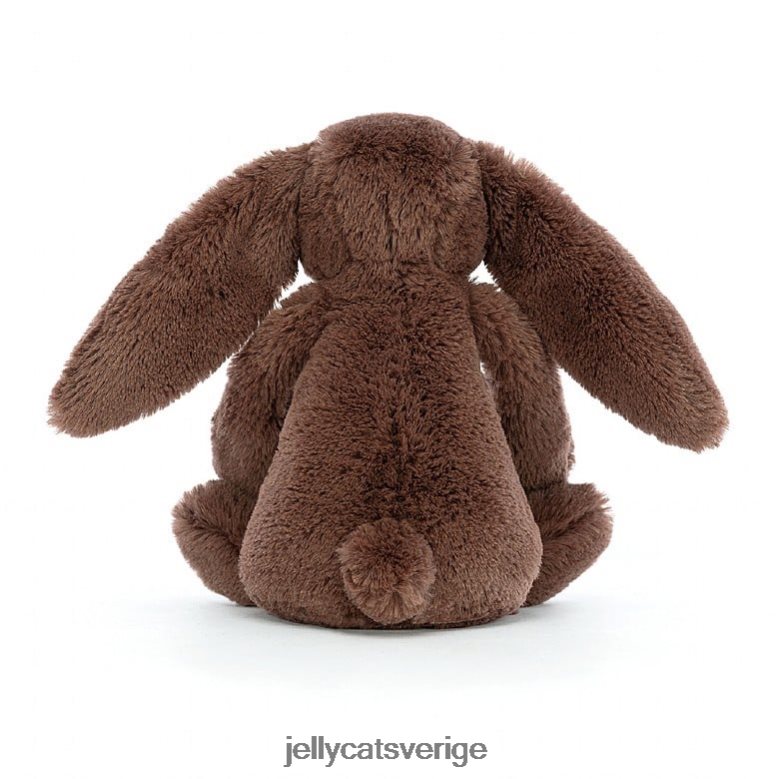 Jellycat leksak blyg cerise bunny rose 4206LT496