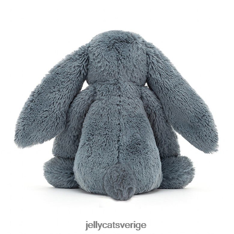 Jellycat leksak blyg dusky bunny blue 4206LT431