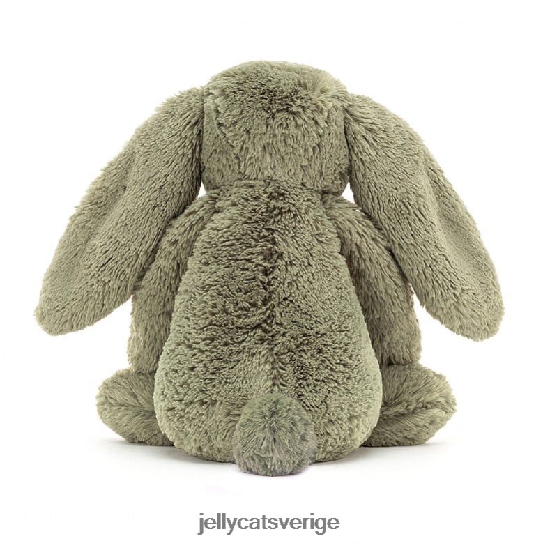 Jellycat leksak blyg dusky bunny blue 4206LT431