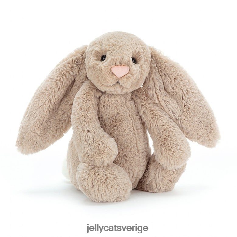 Jellycat leksak blyg kanin beige 4206LT10