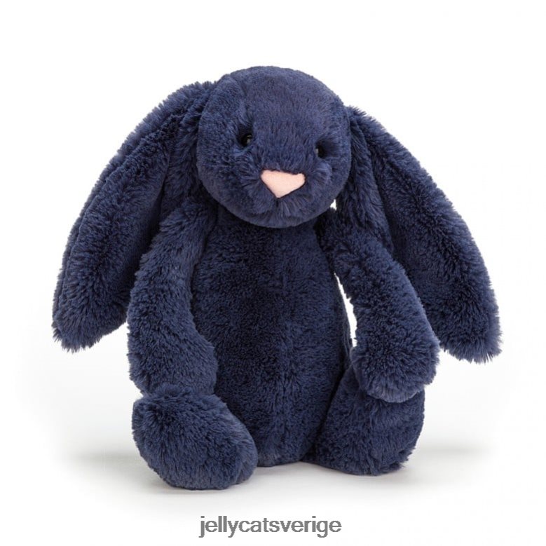 Jellycat leksak blyg kanin marin 4206LT402