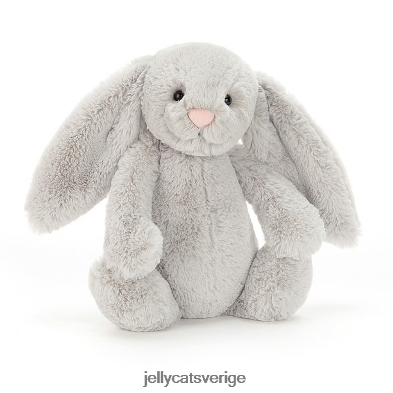 Jellycat leksak blyg kanin silver 4206LT207