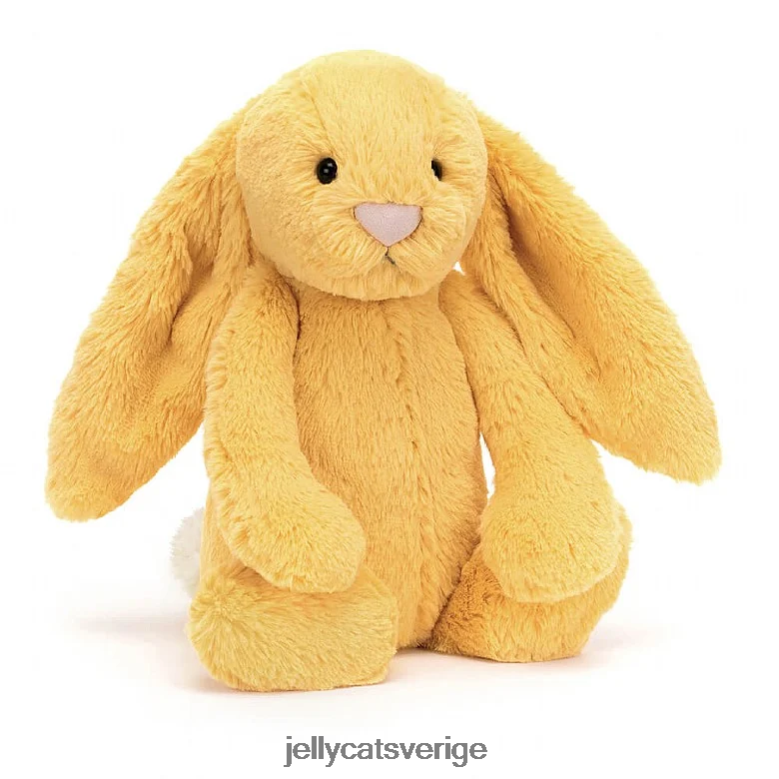 Jellycat leksak blyg kanin solsken 4206LT420