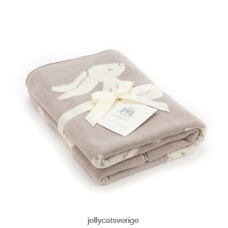 Jellycat leksak blyg kaninfilt beige 4206LT342
