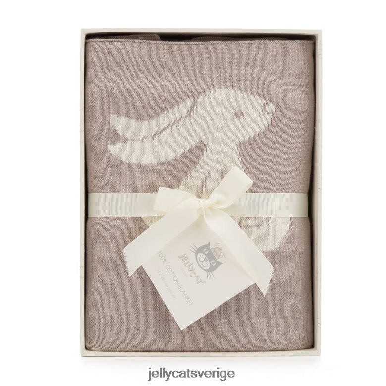 Jellycat leksak blyg kaninfilt rosa 4206LT690