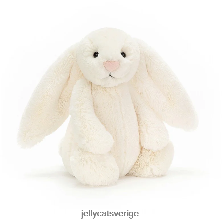 Jellycat leksak blyg kaninkräm 4206LT258