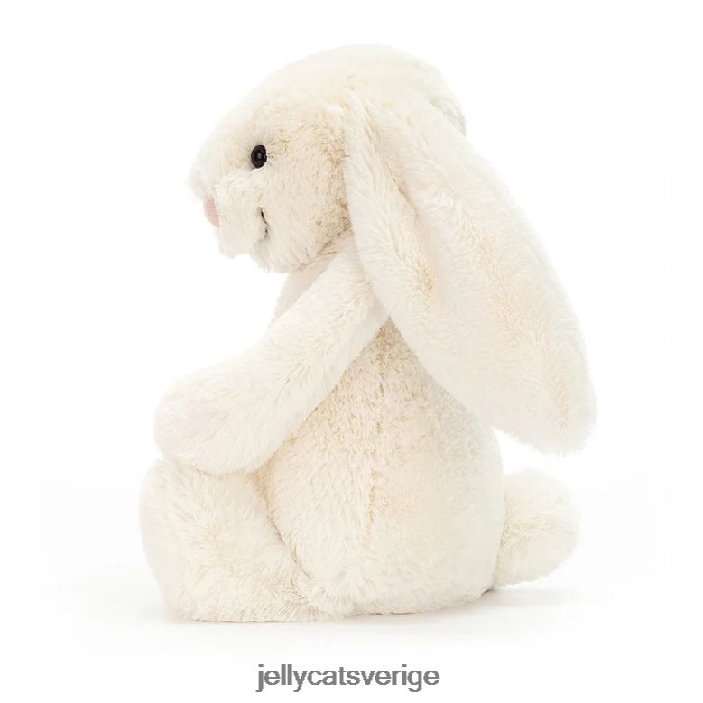Jellycat leksak blyg kaninkräm 4206LT258