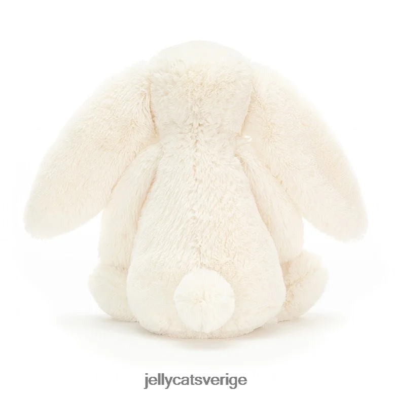 Jellycat leksak blyg kaninkräm 4206LT258