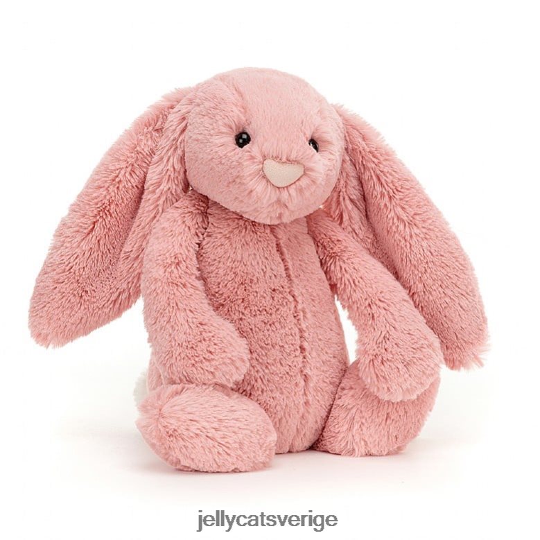 Jellycat leksak blyg kronblad kanin sorbet rosa 4206LT217