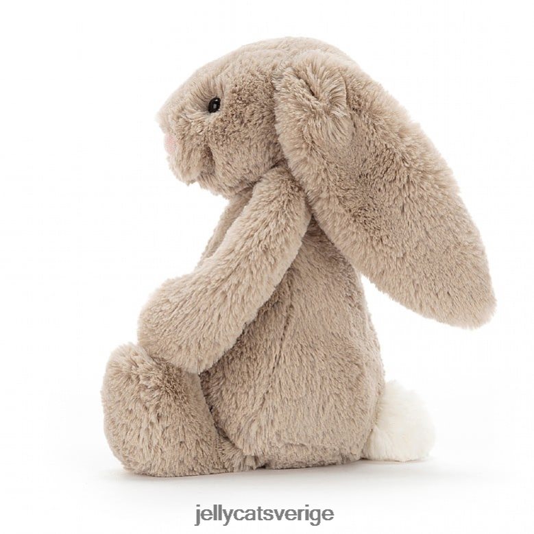 Jellycat leksak blyg kronblad kanin sorbet rosa 4206LT217