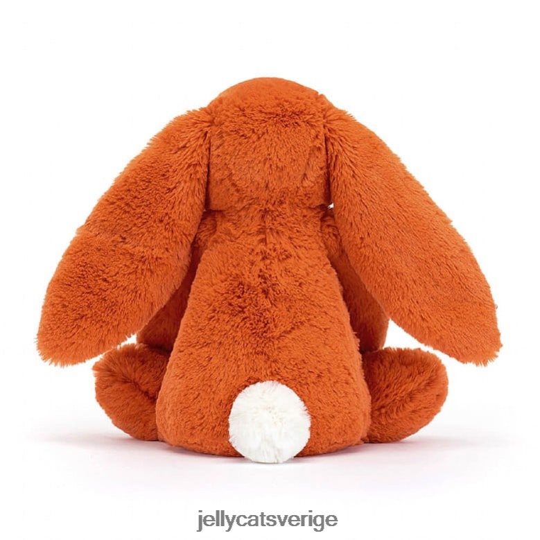 Jellycat leksak blyg kronblad kanin sorbet rosa 4206LT217