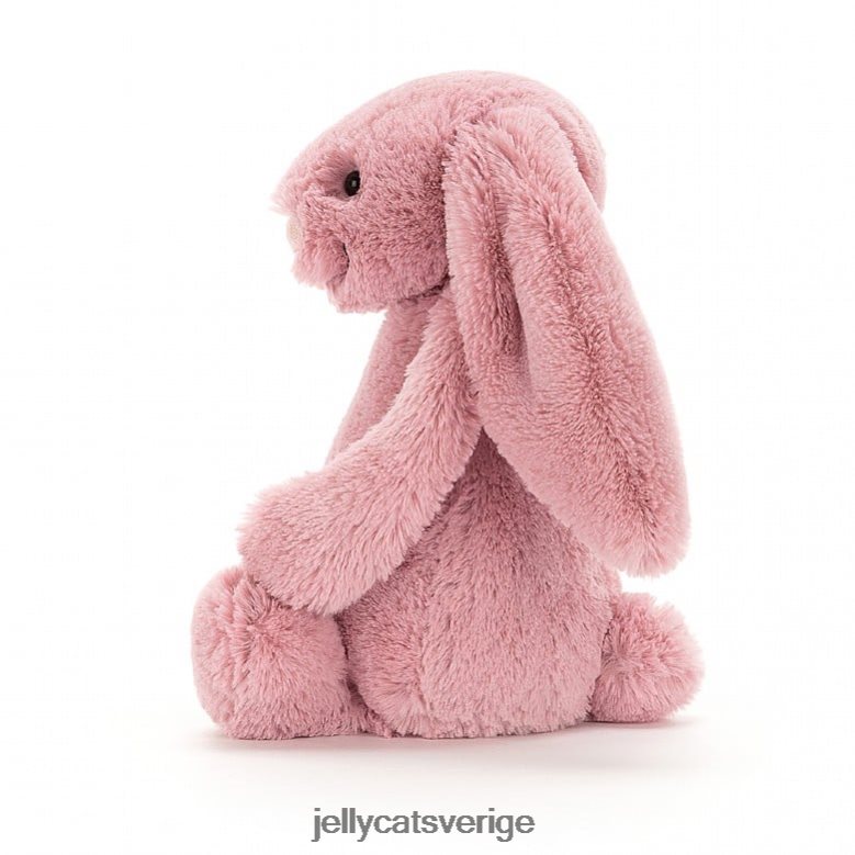Jellycat leksak blyg kronblad kanin sorbet rosa 4206LT217