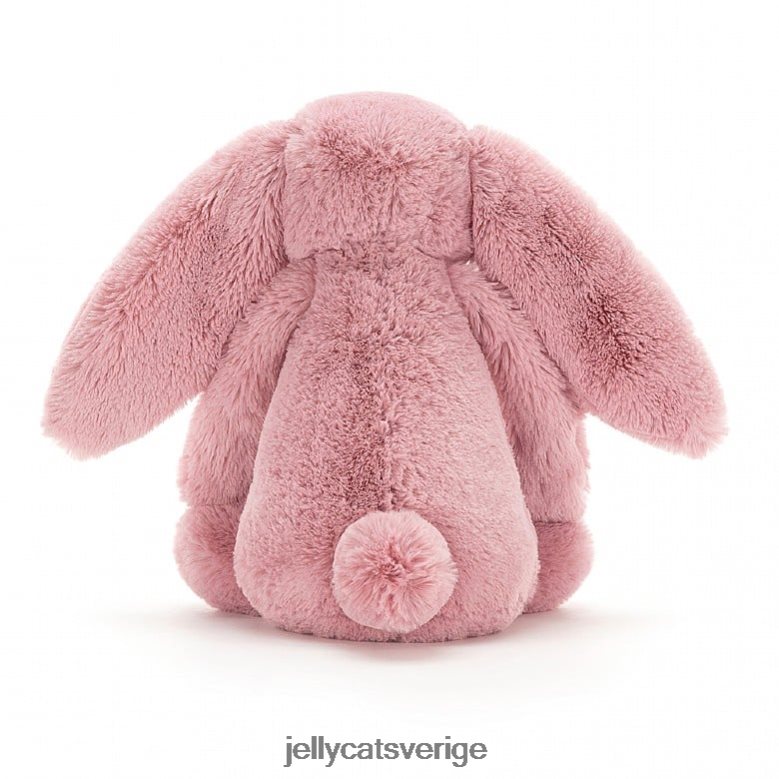 Jellycat leksak blyg kronblad kanin sorbet rosa 4206LT217
