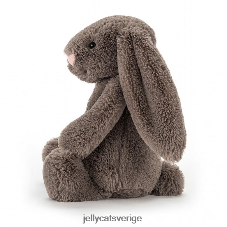 Jellycat leksak blyg kronblad kanin sorbet rosa 4206LT217